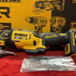Brand New 2025 20V MAX XR Cordless Brushless 3-Speed Oscillating Multi Tool