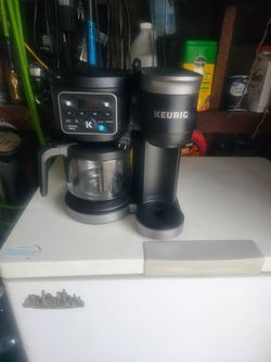 Coffee maker