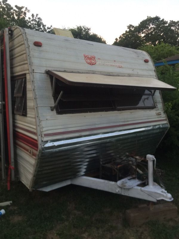 Camper trailer for Sale in San Antonio, TX OfferUp
