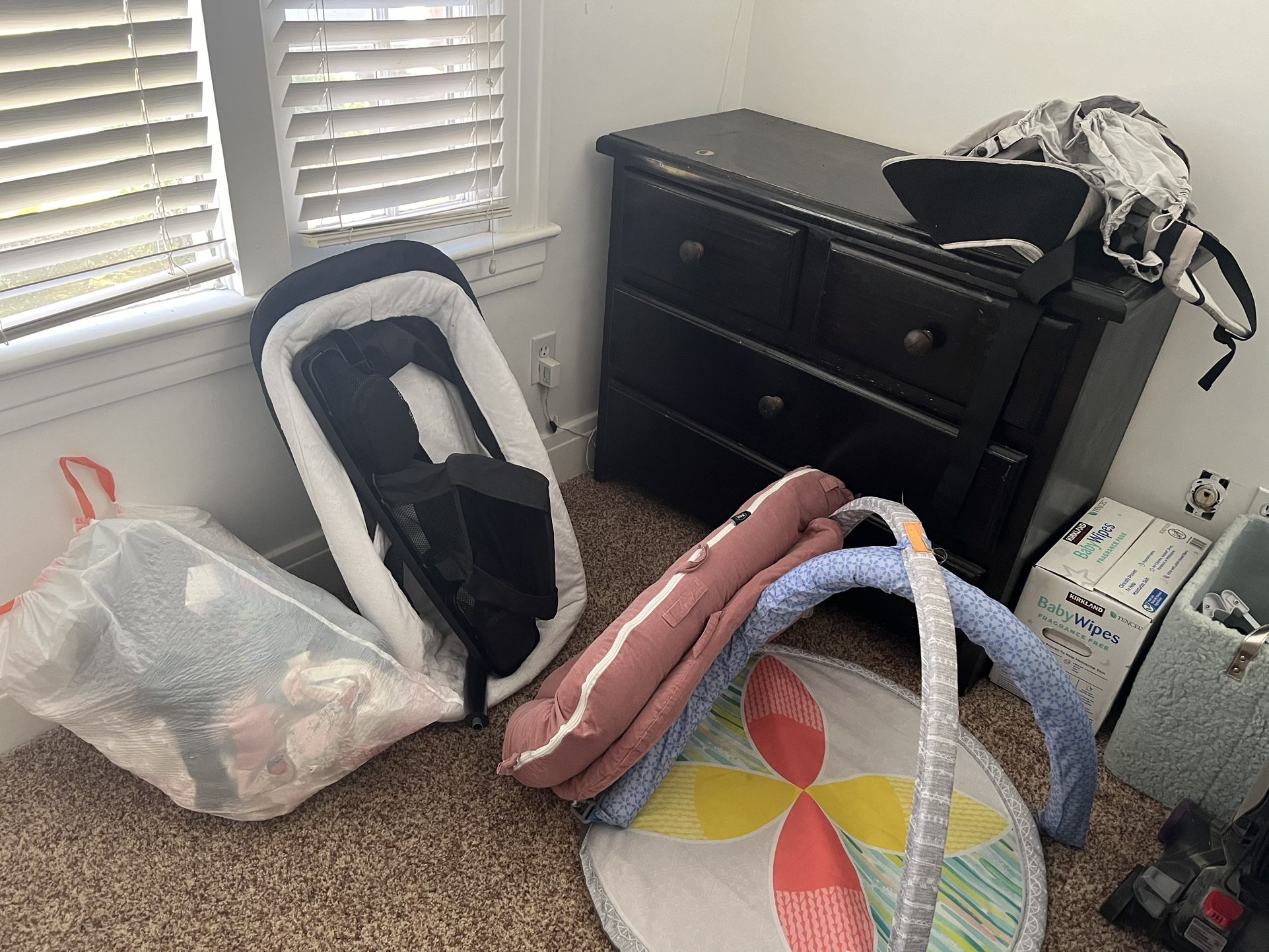 Baby Iteams And Clothes 