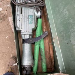 Hitachi Jack Hammer 
