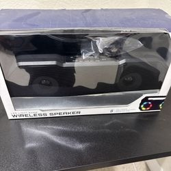 Beatbox/speaker 