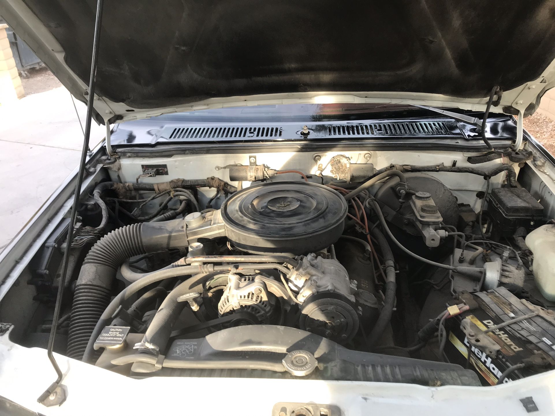 1991 Dodge Dakota