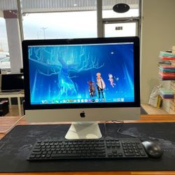 Apple iMac 21.5” 3.1Ghz i7 16GB RAM 1.12TB Fusion Drive OS Catalina