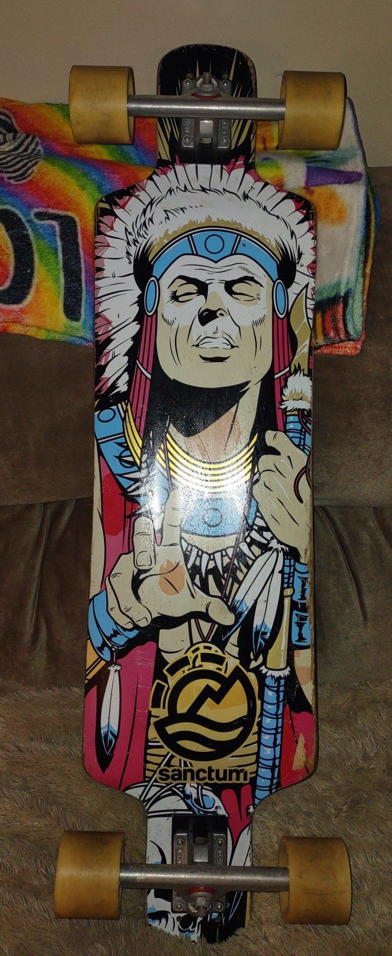 Longboard /Skateboard