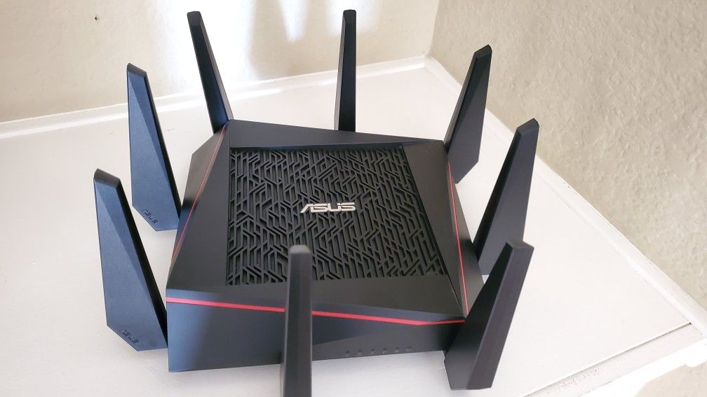 ASUS RT-AC 5300 Gaming Router