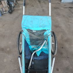 Croozer Kid for 1 Carriage