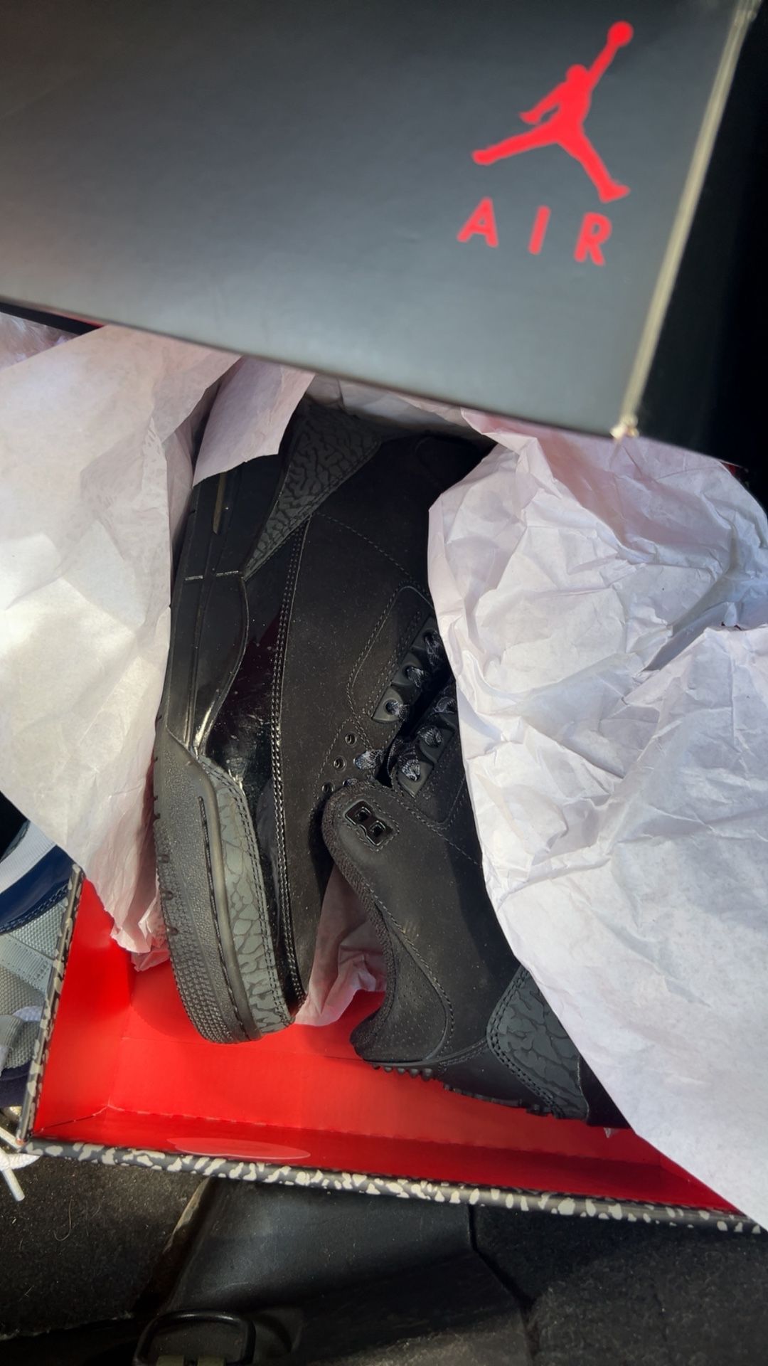 Retro Jordan’s