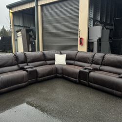Sectional Couch 