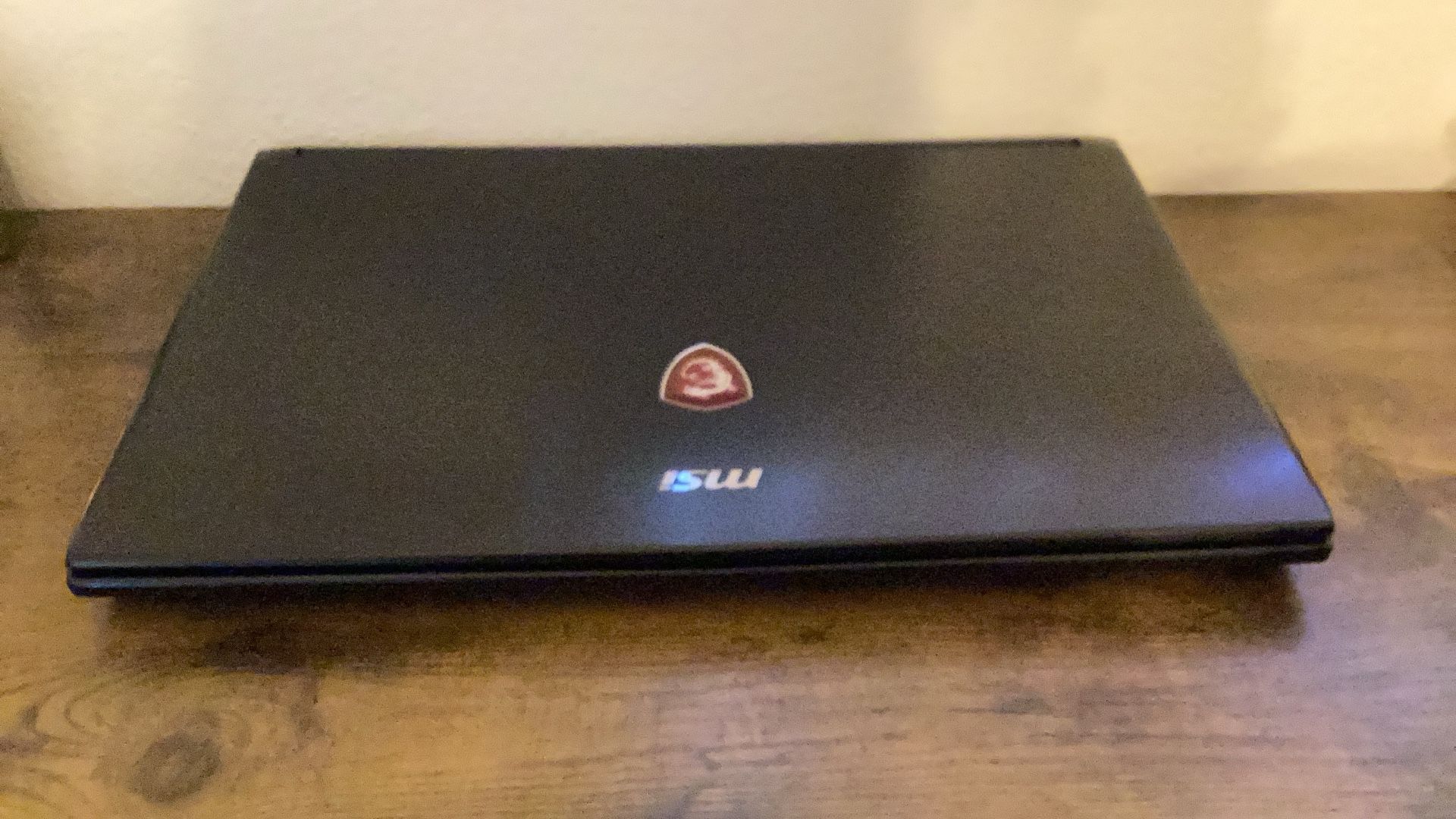 Msi Gaming Laptop Also Includes Charger And Backpack And Monitor