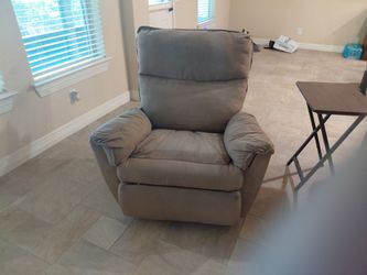 recliner chair great condition