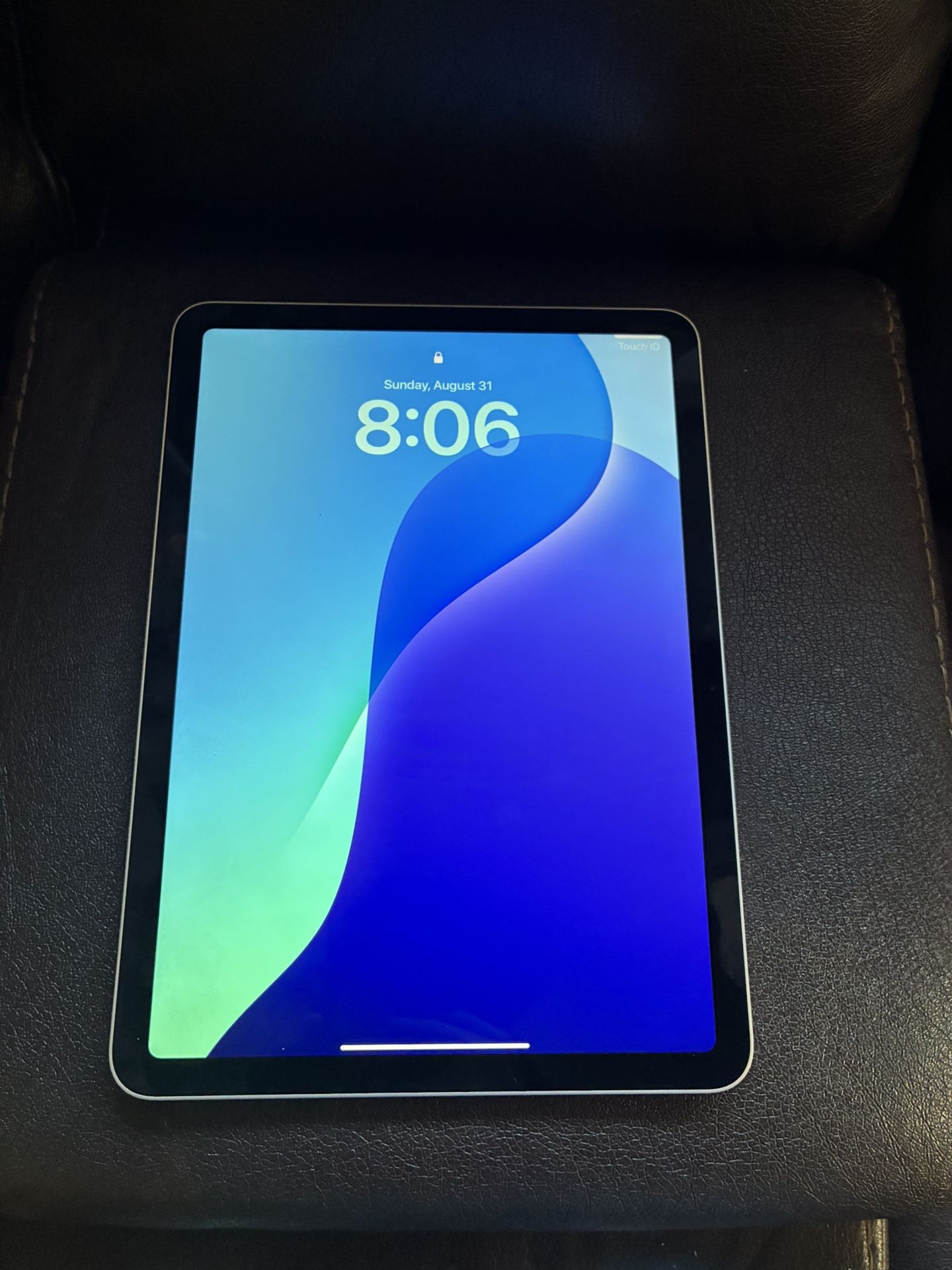 iPad Air M3