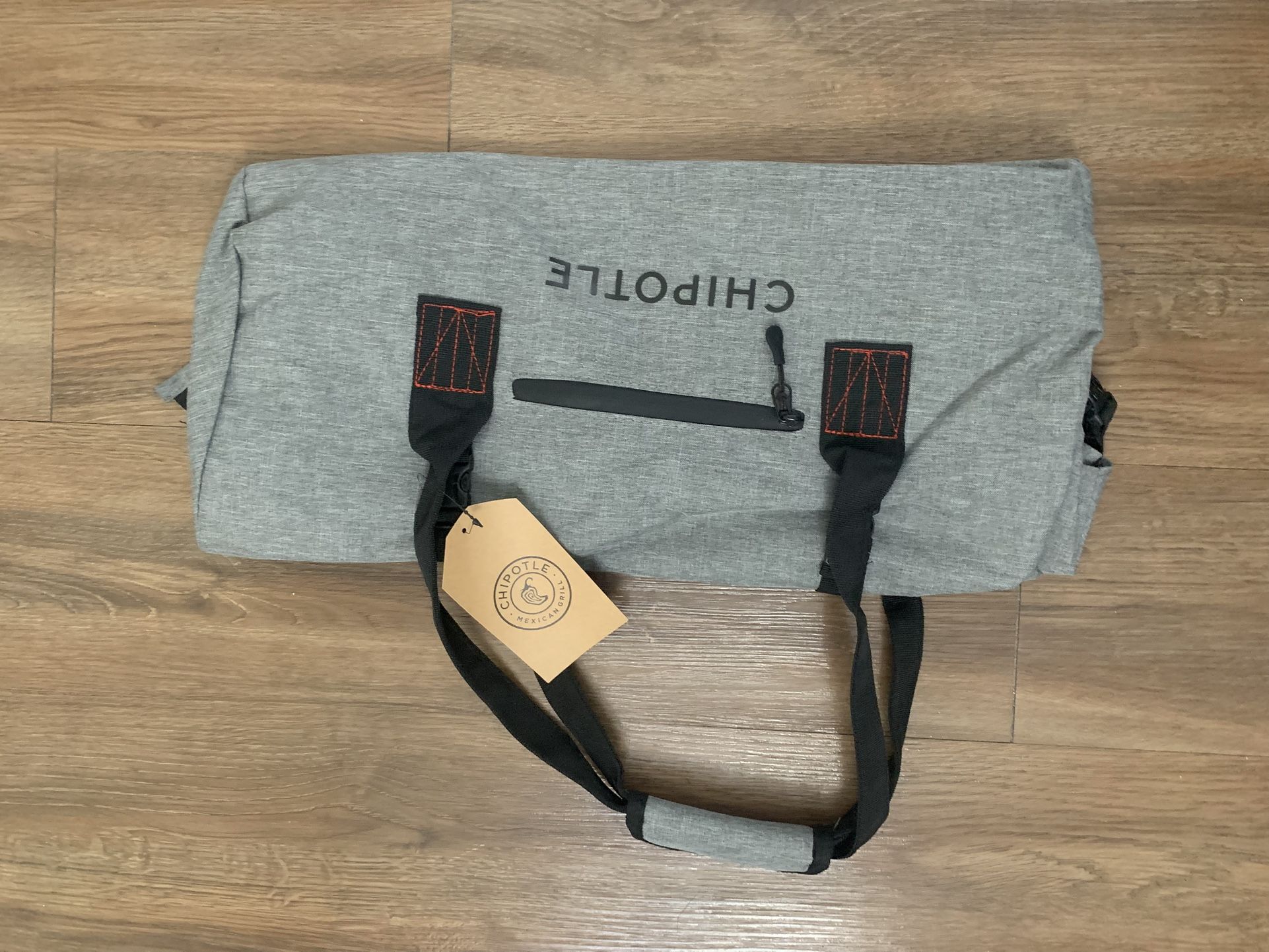 Chipotle Gym Duffle Bag
