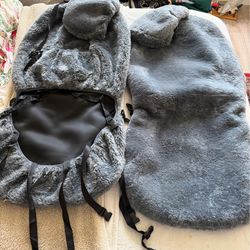 Sheepskin car seat covers REDUCED