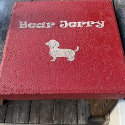 Decorative Stones Yard