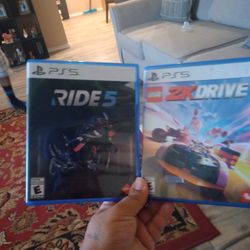 PS5 Games 
