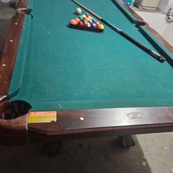 Pool Table 
