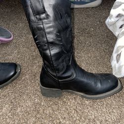 Women’s Mexican cowgirl boots