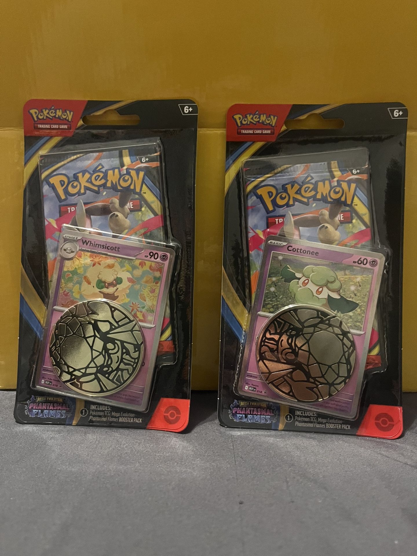 Pokémon Trading Cards $20 Ea