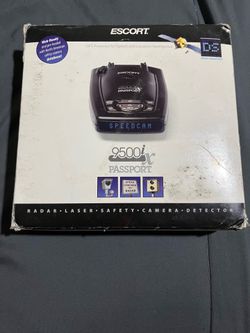 Speed cam NEW, police detector