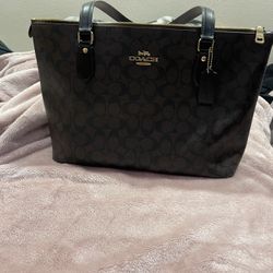 Coach Tote Bag