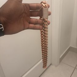Rose Gold Chain 