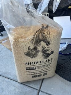 ANIMAL WOOD SHAVINGS
