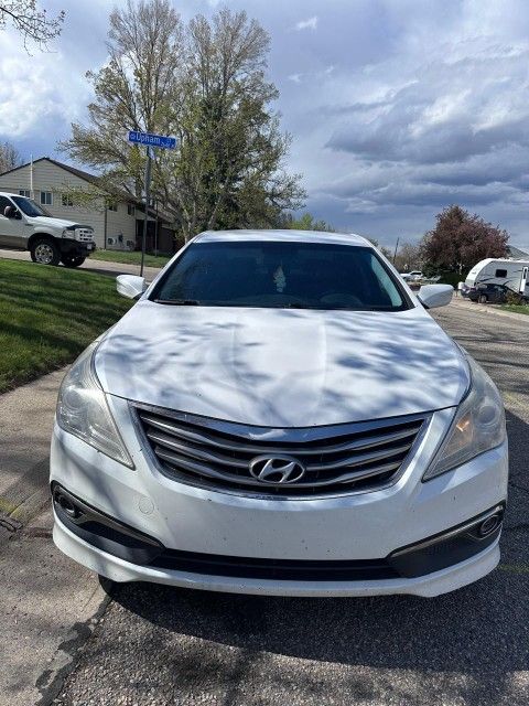 2015 Hyundai Azera