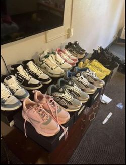 Designer Shoes All Sizes! 