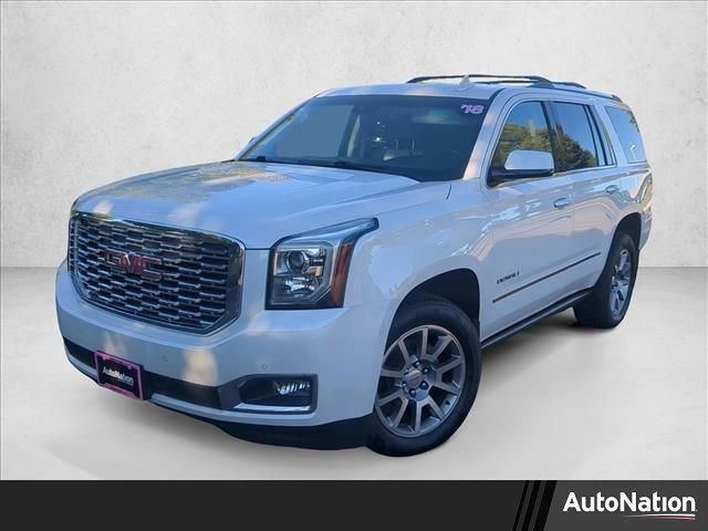 2018 GMC Yukon