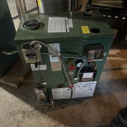 Gas Boiler