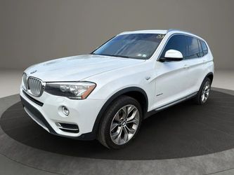 2017 BMW X3