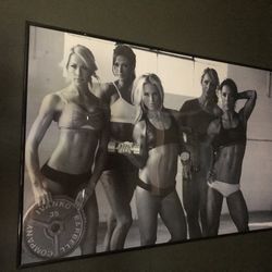 24x36 Framed Posters