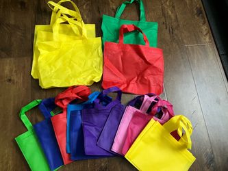 Party bags reusable