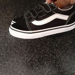 Vans Toddler 10 Great Condition 