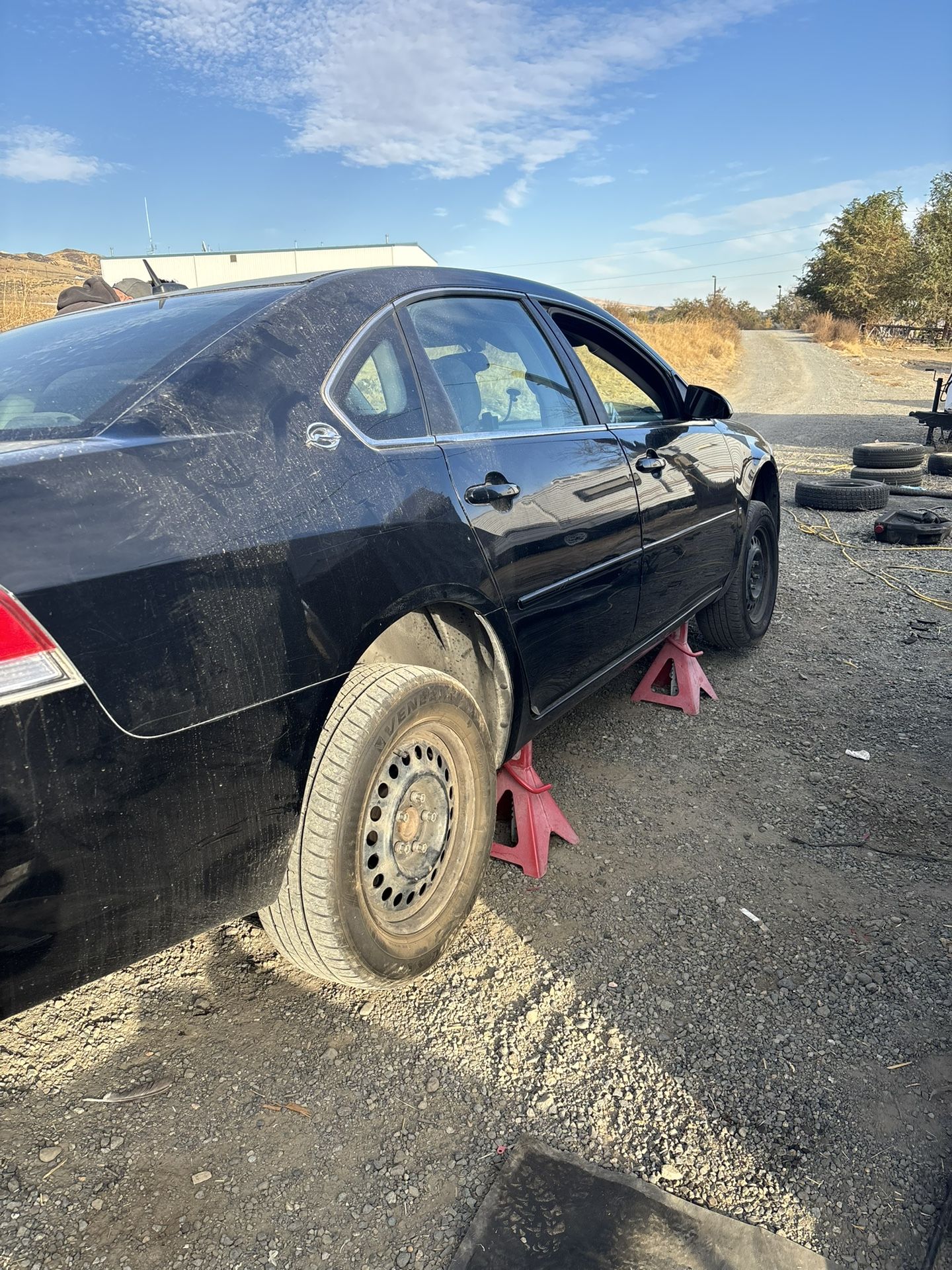 2008 Chevrolet Impala