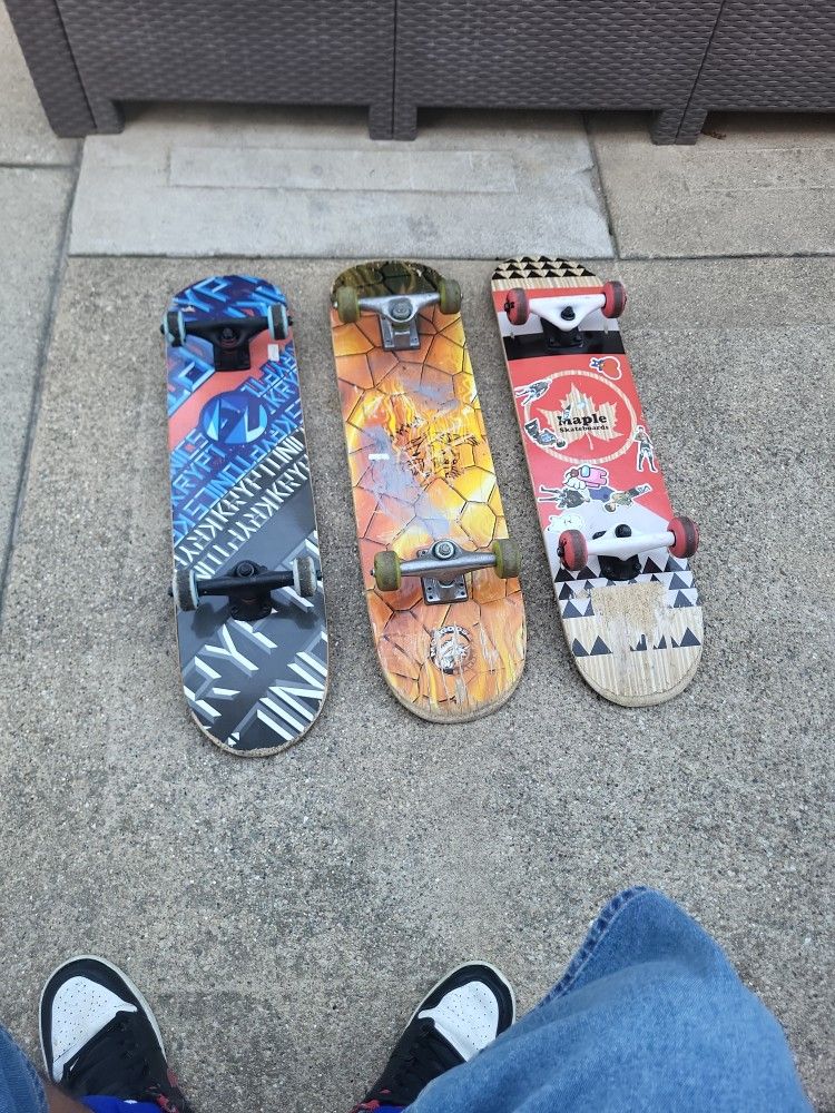 Skate Boards