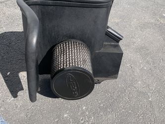 Hyundai Genesis 2.0 Intake