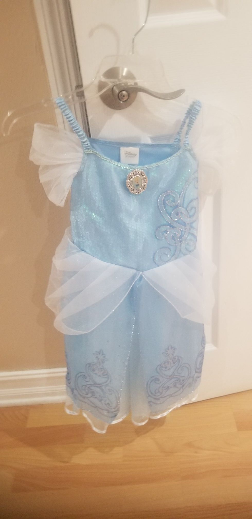 Cinderella Disney Store halloween costume