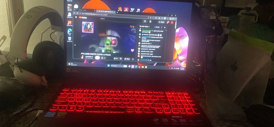 Gaming laptop/pc