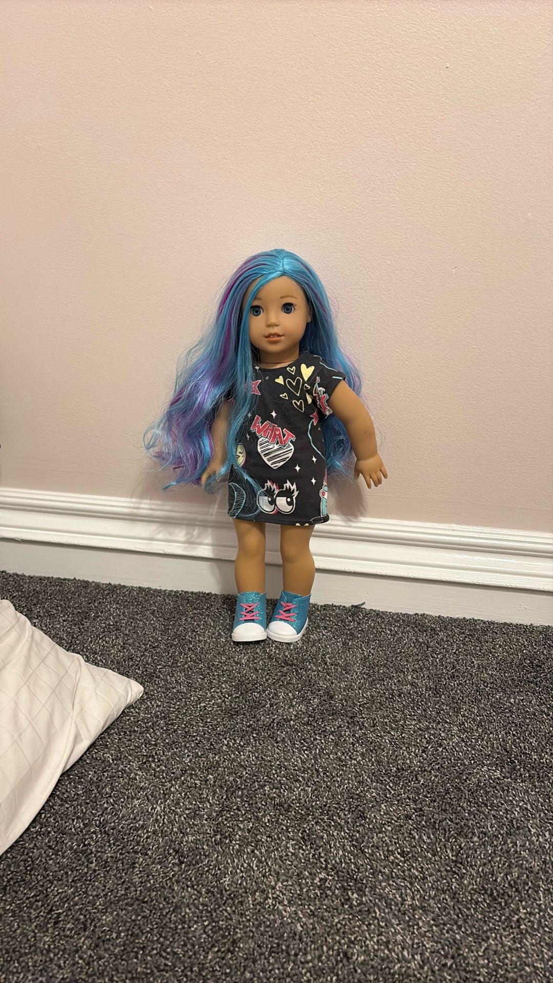 American Girl Doll