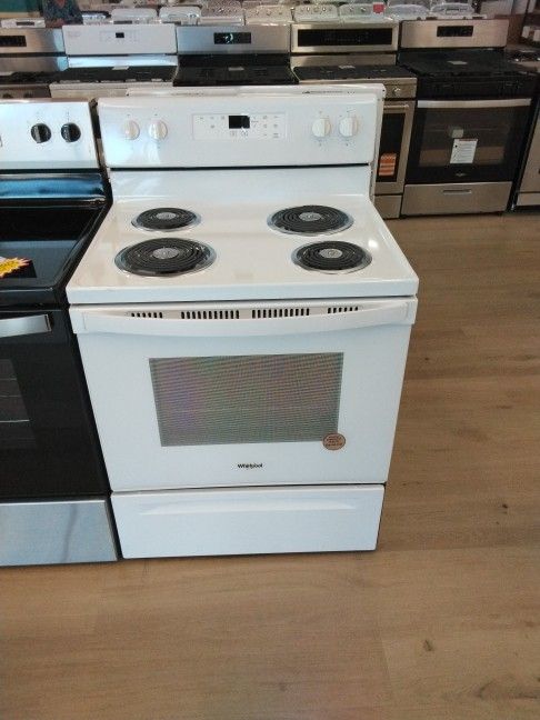 Whirlpool Stove
