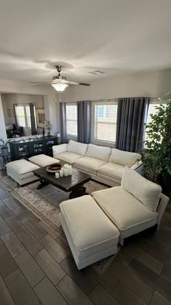Light Beige Couch for Sale