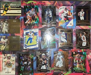 Mixed NFL singles #4