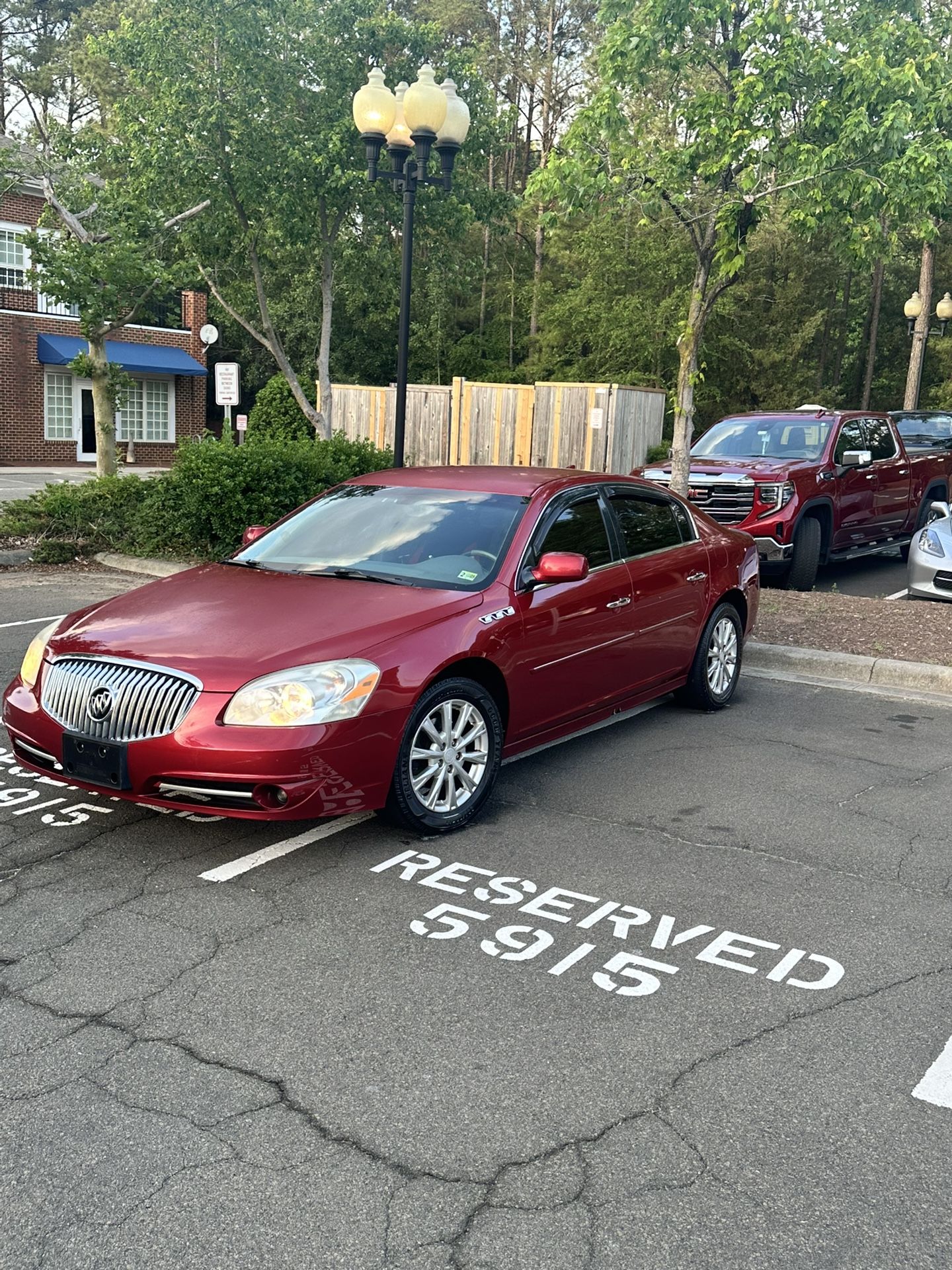2011 Buick Lucerne