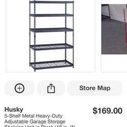 Heavy Duty Shelf