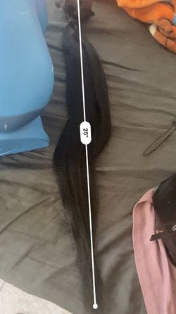 Hair extensions
