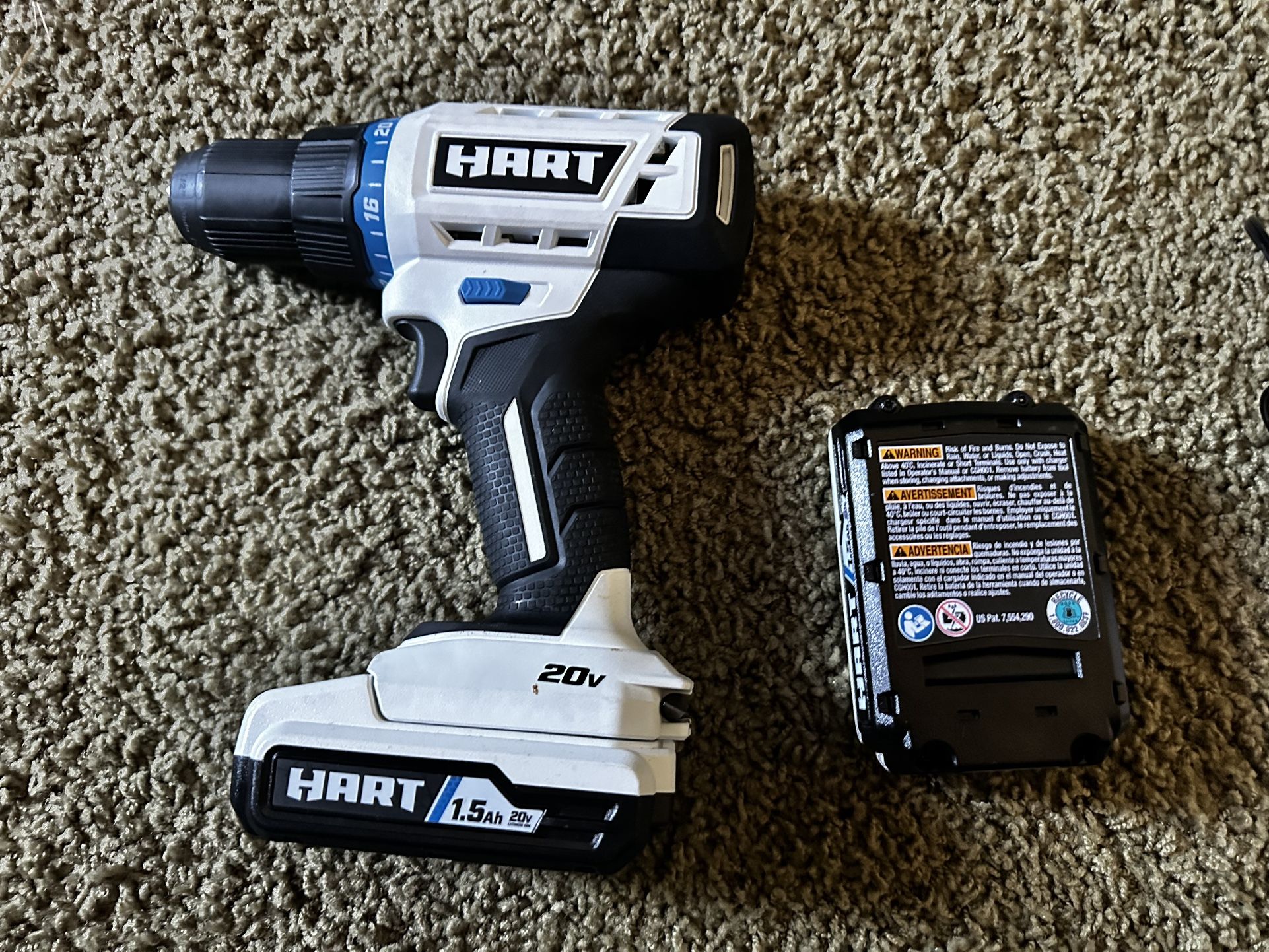 Hart Drill