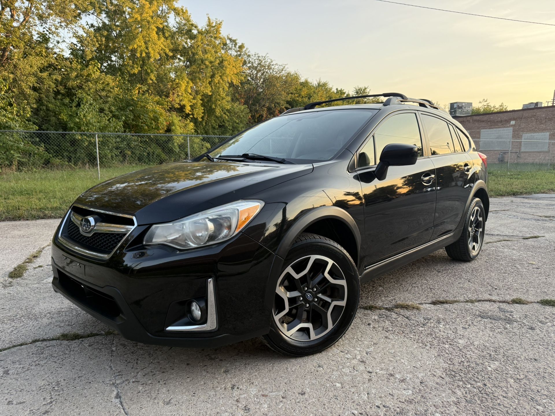 2016 Subaru Crosstrek