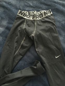 Nike Pro pants size MD for kids